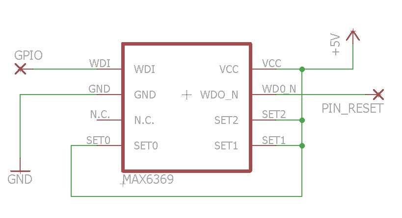 MAX6339 esquema